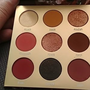 Colourpop Ornate palette